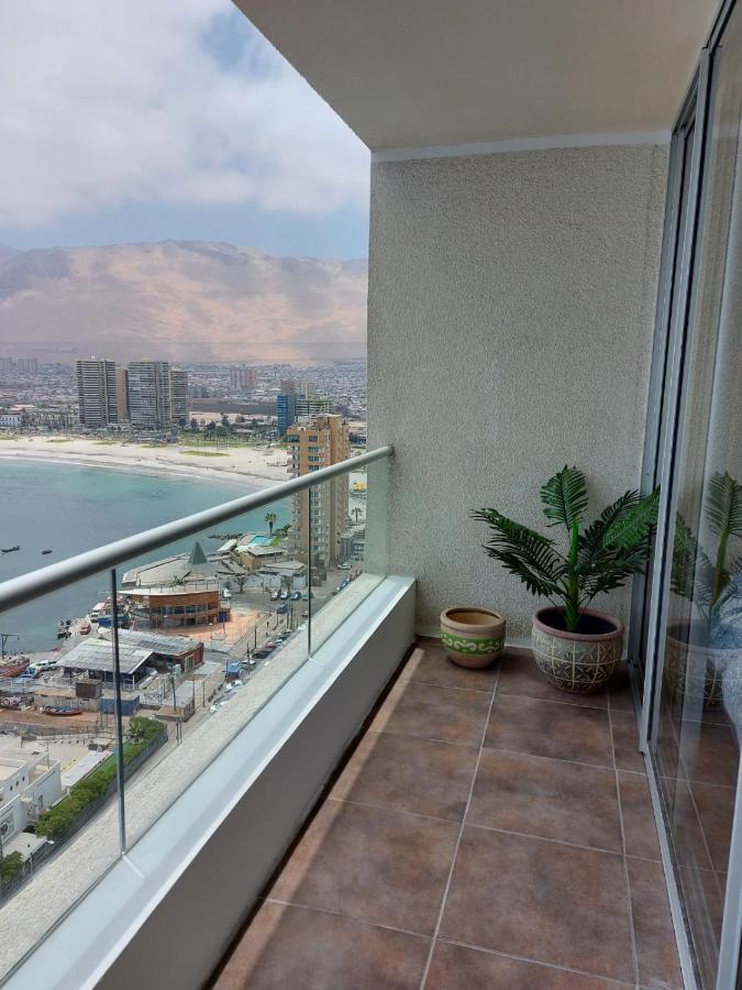 Departamentos Nautilus Apartment Iquique Ngoại thất bức ảnh