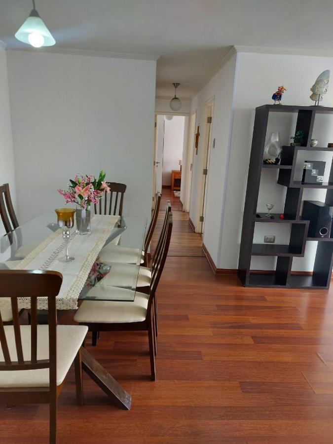 Departamentos Nautilus Apartment Iquique Ngoại thất bức ảnh