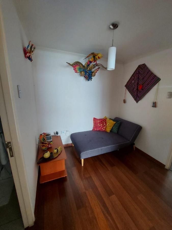 Departamentos Nautilus Apartment Iquique Ngoại thất bức ảnh