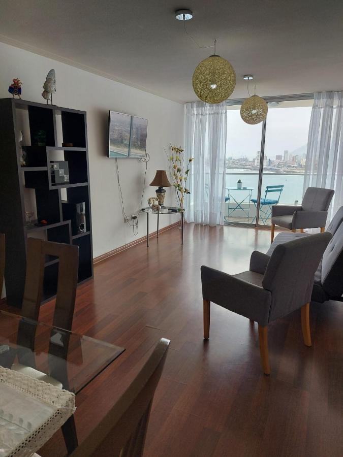 Departamentos Nautilus Apartment Iquique Ngoại thất bức ảnh