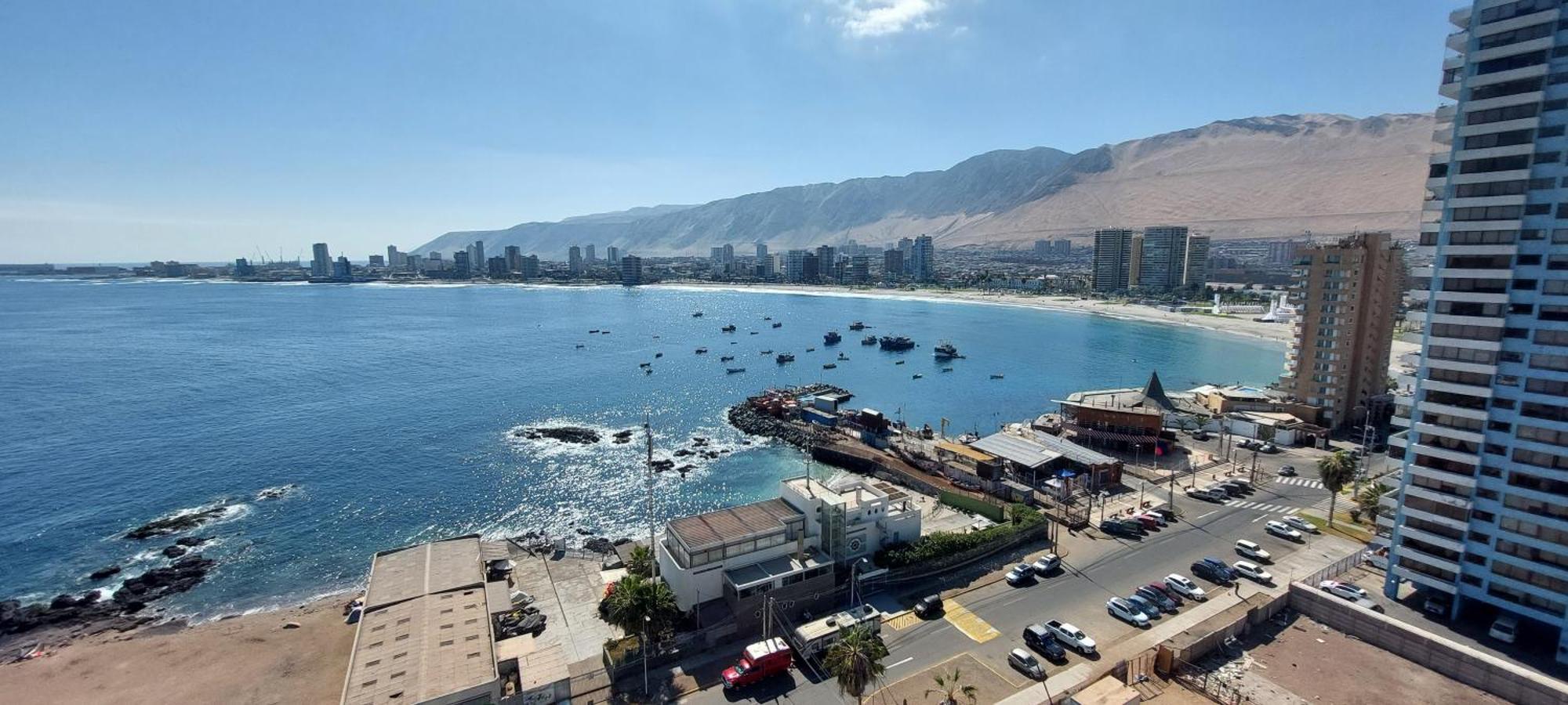 Departamentos Nautilus Apartment Iquique Ngoại thất bức ảnh
