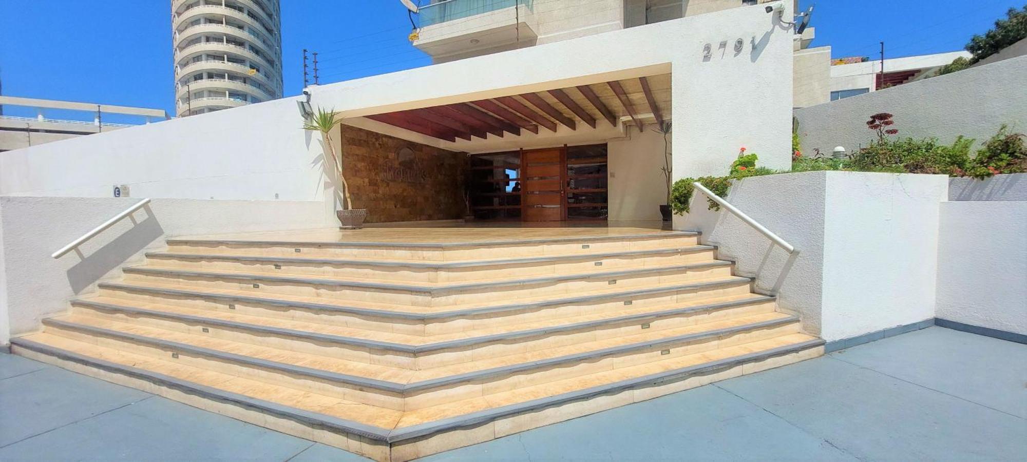 Departamentos Nautilus Apartment Iquique Ngoại thất bức ảnh