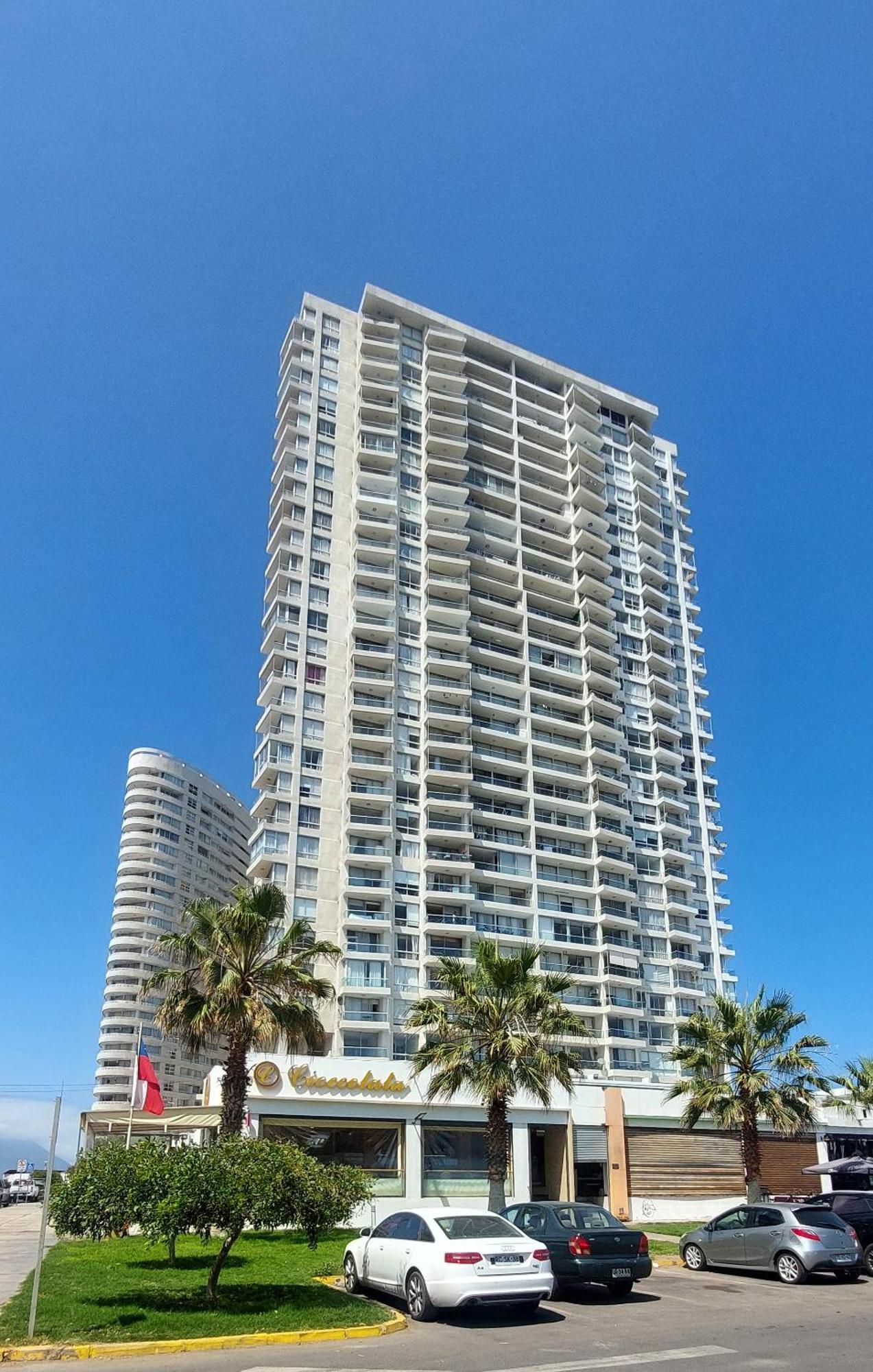Departamentos Nautilus Apartment Iquique Ngoại thất bức ảnh