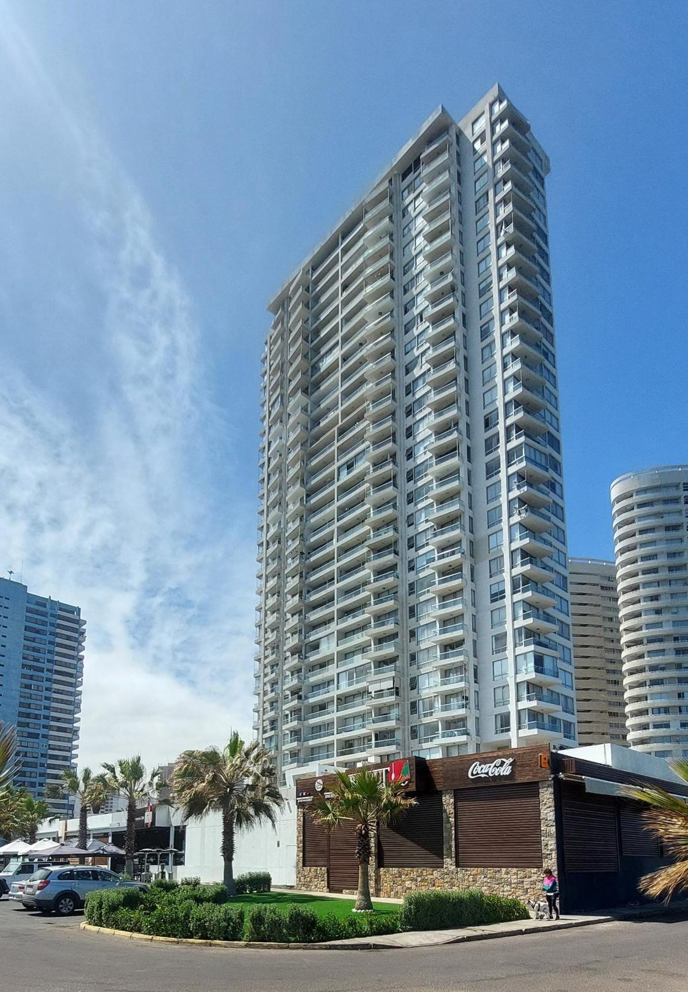 Departamentos Nautilus Apartment Iquique Ngoại thất bức ảnh