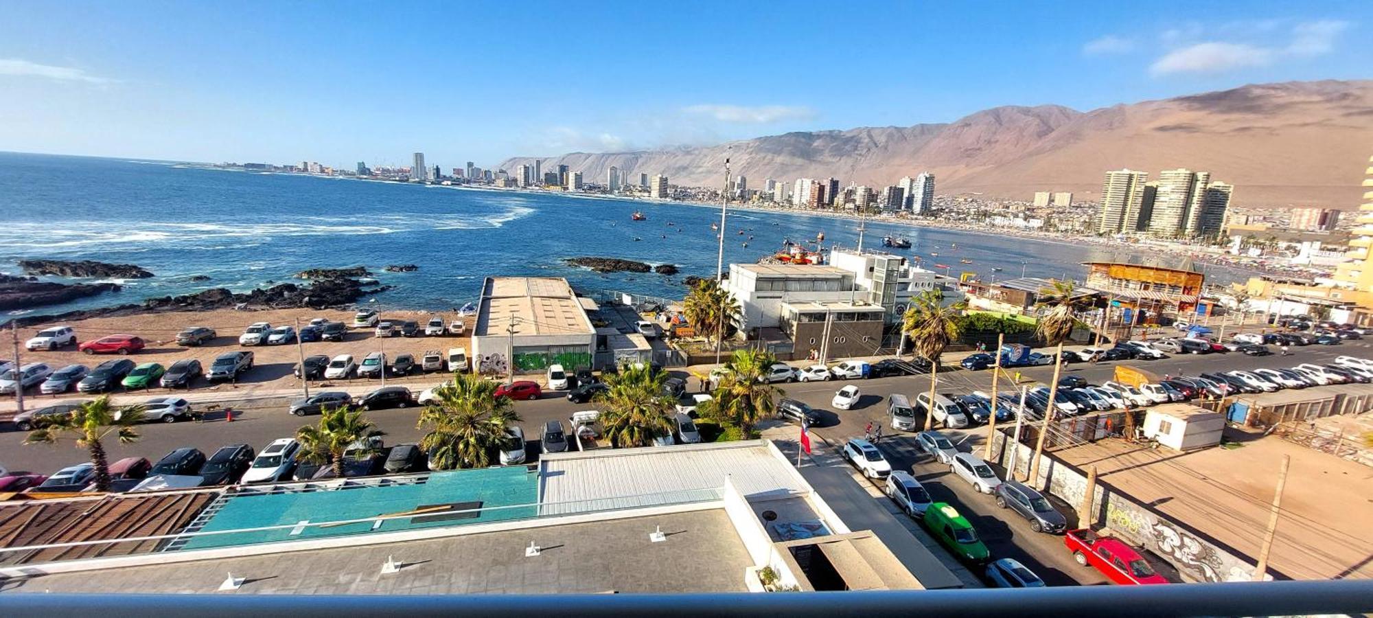 Departamentos Nautilus Apartment Iquique Ngoại thất bức ảnh