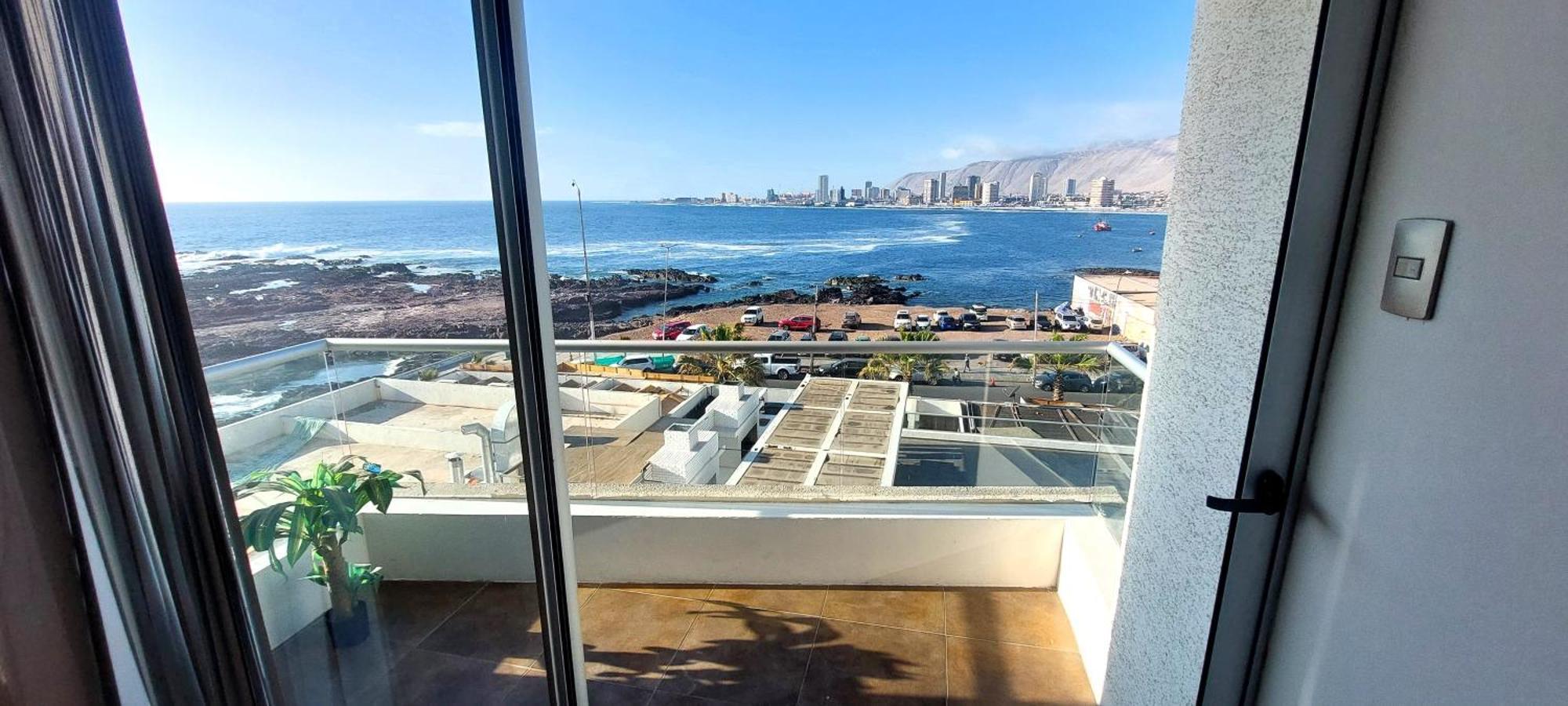 Departamentos Nautilus Apartment Iquique Ngoại thất bức ảnh