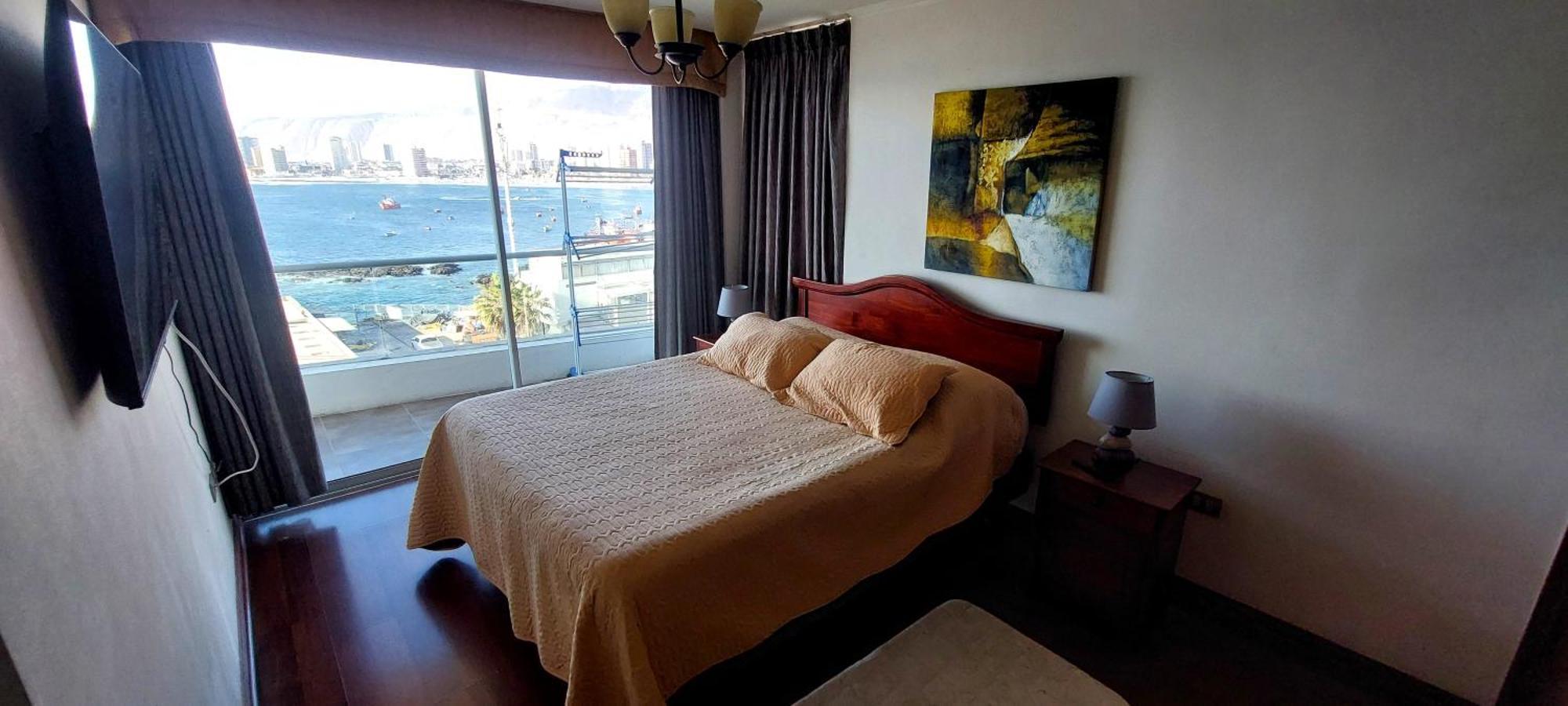 Departamentos Nautilus Apartment Iquique Ngoại thất bức ảnh