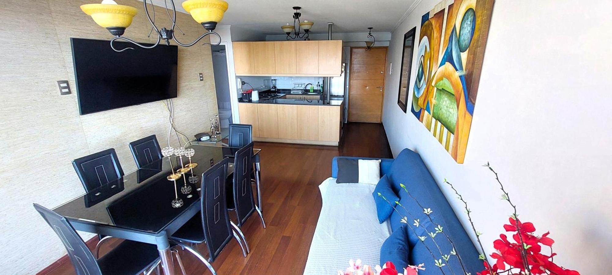 Departamentos Nautilus Apartment Iquique Ngoại thất bức ảnh