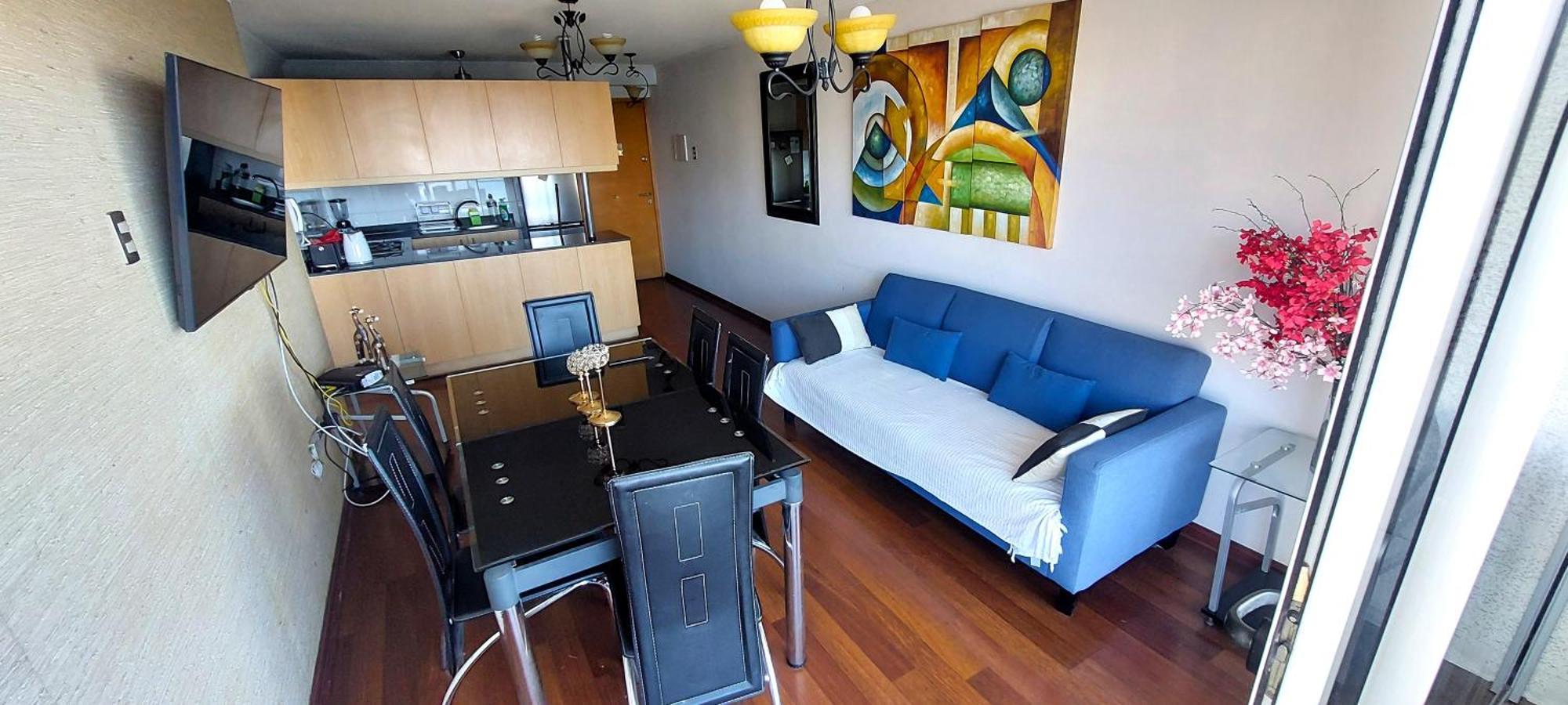 Departamentos Nautilus Apartment Iquique Ngoại thất bức ảnh