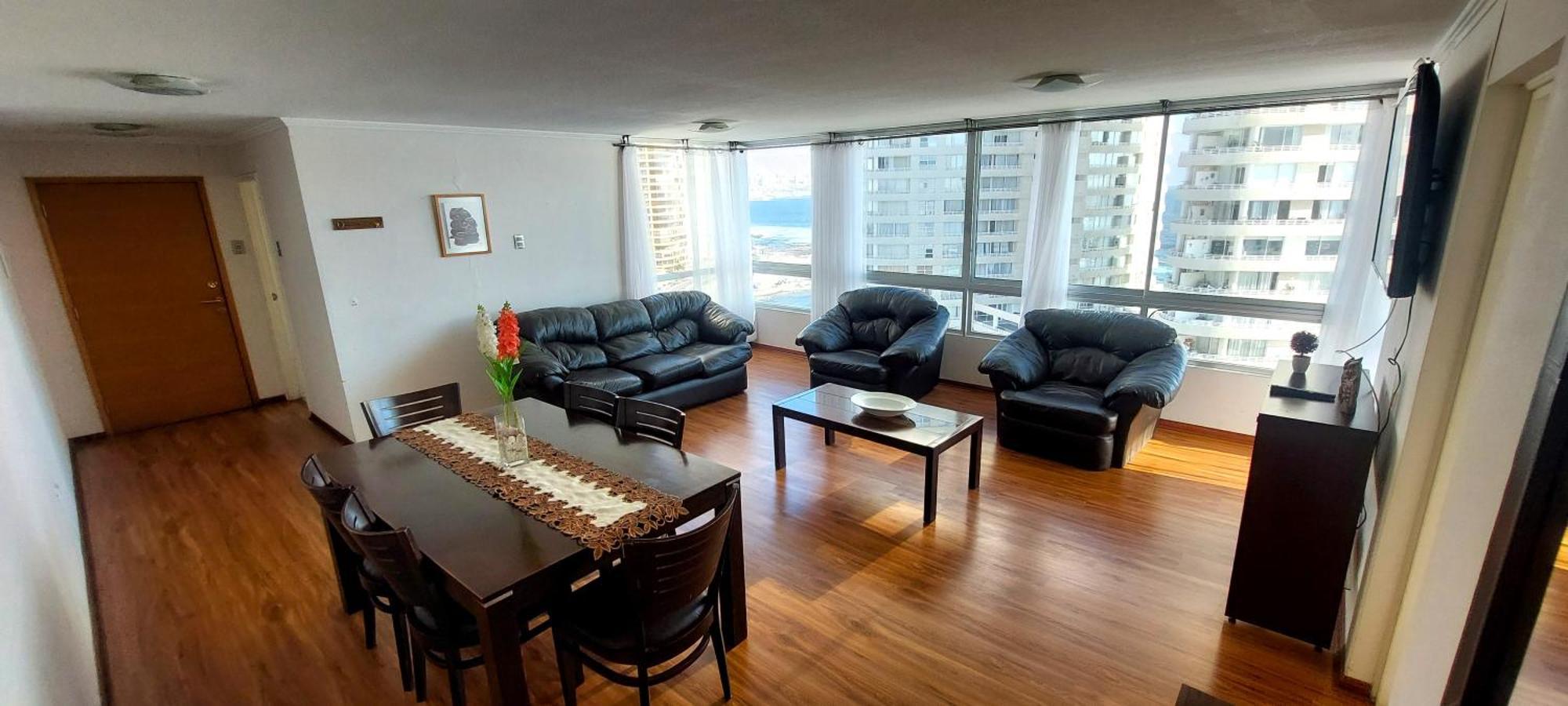 Departamentos Nautilus Apartment Iquique Ngoại thất bức ảnh