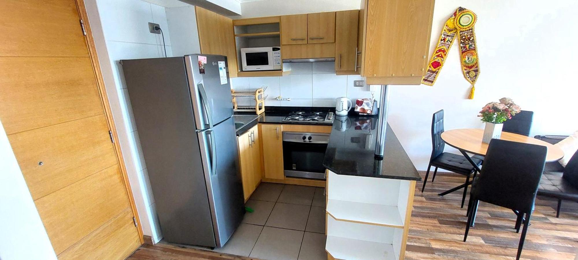 Departamentos Nautilus Apartment Iquique Ngoại thất bức ảnh