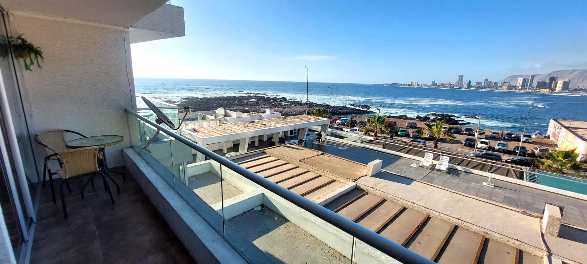 Departamentos Nautilus Apartment Iquique Ngoại thất bức ảnh