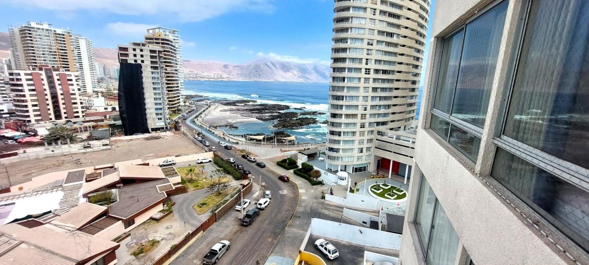 Departamentos Nautilus Apartment Iquique Ngoại thất bức ảnh