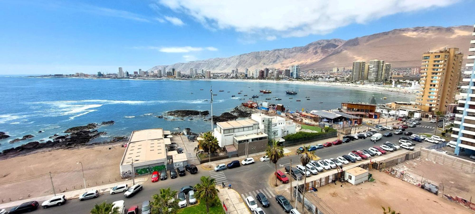 Departamentos Nautilus Apartment Iquique Ngoại thất bức ảnh